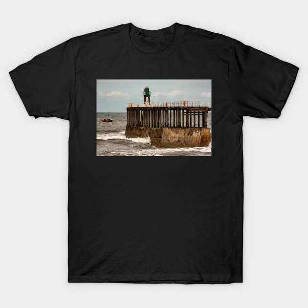 Whitby T-Shirt by jasminewang